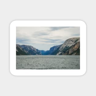 Fjord Magnet