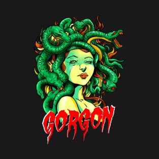 Gorgon T-Shirt