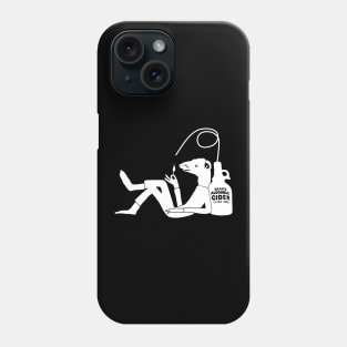 Fantastic Mr Fox - Rat - Bean Security Phone Case