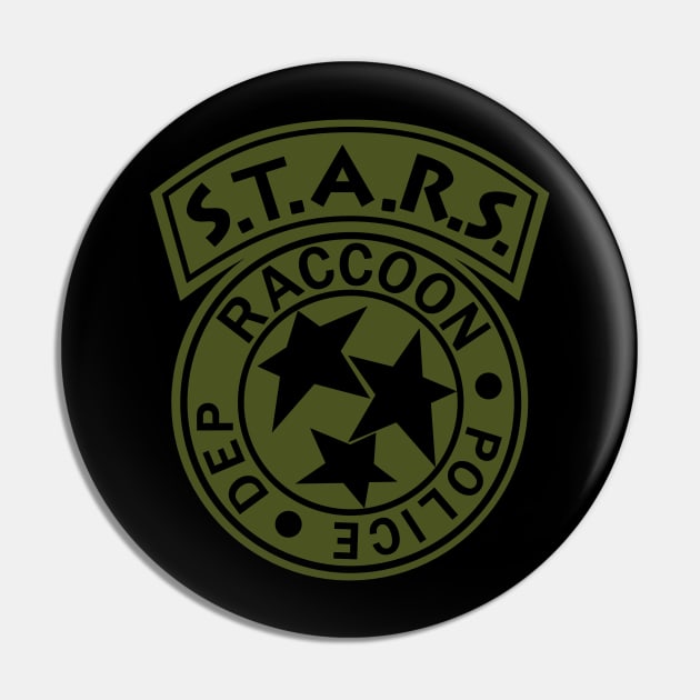 STARS - subdued Pin by CCDesign