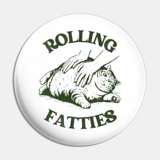 Cat Pin
