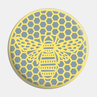 Honey Bee Pin