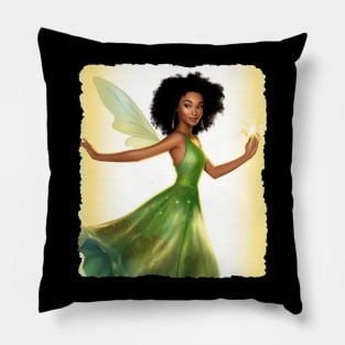 Peter Pan & Wendy Pillow