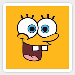 SpongeBob Basketball  Sticker for Sale by TrendsHunter08