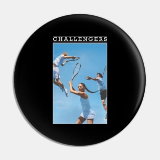 Challengers Pin