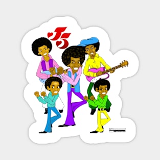 Dancing Machine Magnet