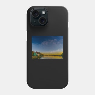 Sunset at Shore Drive Phone Case