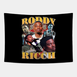 Roddy Ricch Vintage Tapestry