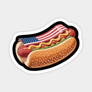 july-4th Magnet