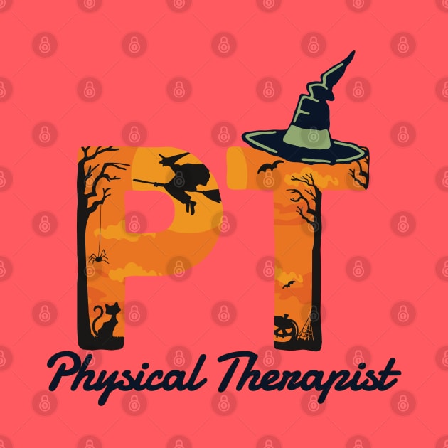 Physical Therapist - Halloween by Real Pendy