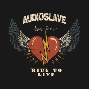 audioslave ride to live T-Shirt