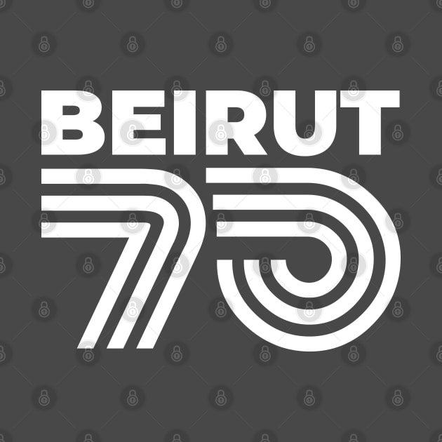 Beirut 75 by bearded_papa
