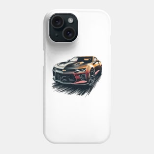 Chevrolet Camaro Phone Case