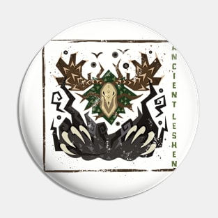 Monster Hunter World - Ancient Leshen Pin