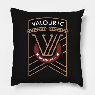 Valor FC | Soccer Canada Sport Pillow