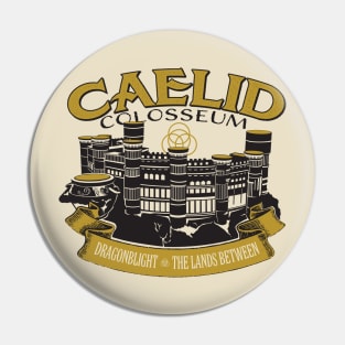 Caelid Colosseum Pin