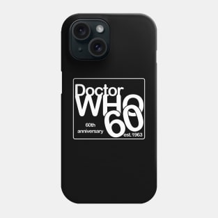 doctor who ArtDrawing #60 Phone Case