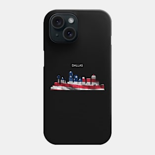 Great US City Dallas Phone Case