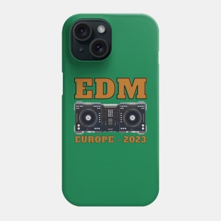 EDM Europe 2023 Phone Case