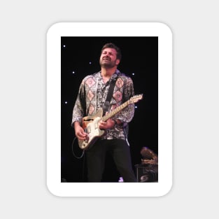 Tab Benoit Photograph Magnet