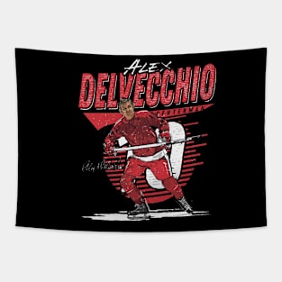 Alex Delvecchio Detroit Comet Tapestry