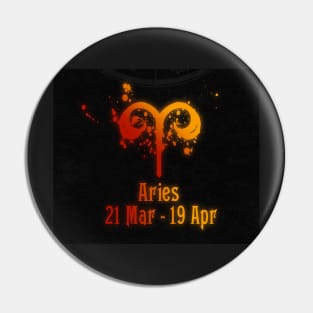 AIRIES Pin