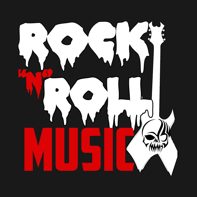 ROCK N ROLL by medasven