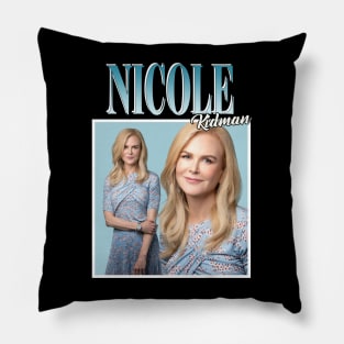 Nicole Kidman Pillow
