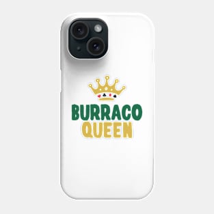 Burraco Queen Phone Case