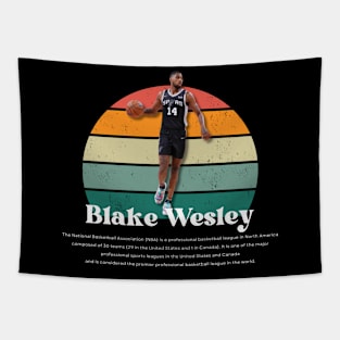 Blake Wesley Vintage V1 Tapestry