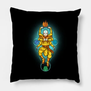 Avatar The Last Airbender Pillow