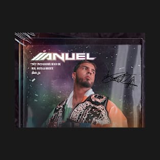 Anuel AA music T-Shirt