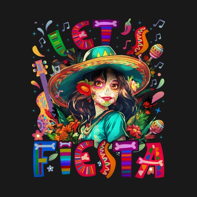 let's fiesta by Ridgway