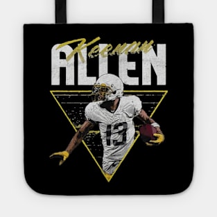 keenan allen Tote