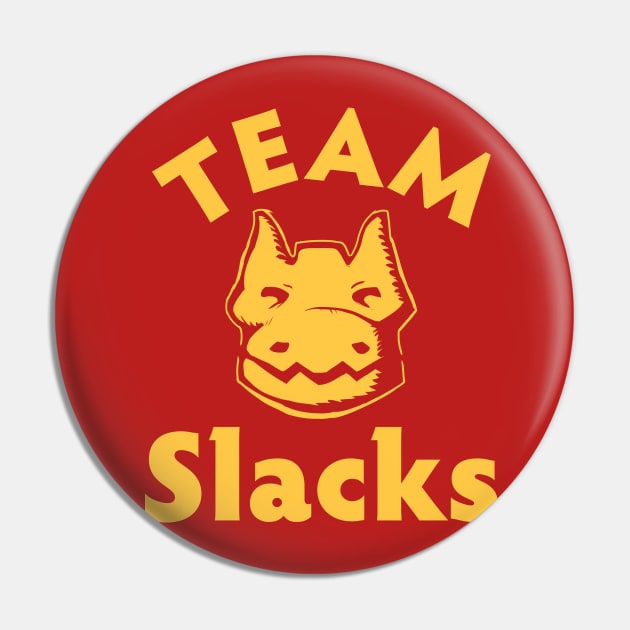 Dota 2 - Team SlacksAll-Star Match Pin by Reds94