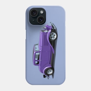 1932 Ford 5 window coupe Phone Case