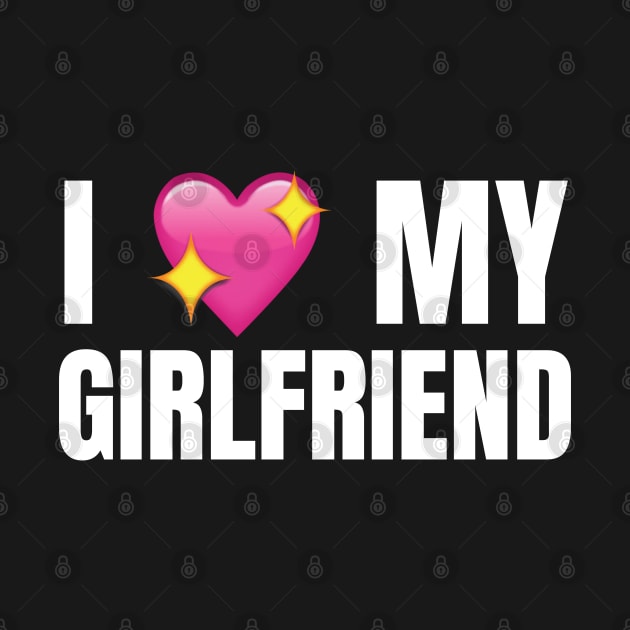 I LOVE MY GIRLFRIEND by Goth Angels