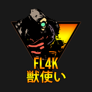 Retro FL4K! T-Shirt