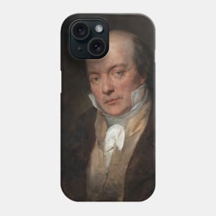 Portrait de Pierre-Jean de Beranger by Ary Scheffer Phone Case