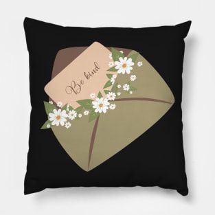 Envelope Pillow