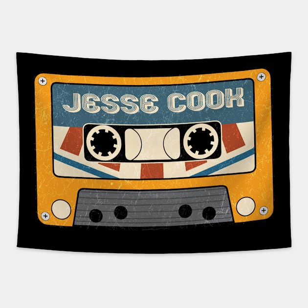 Cassette vintage Jesse Cook Tapestry by bardo_bardon