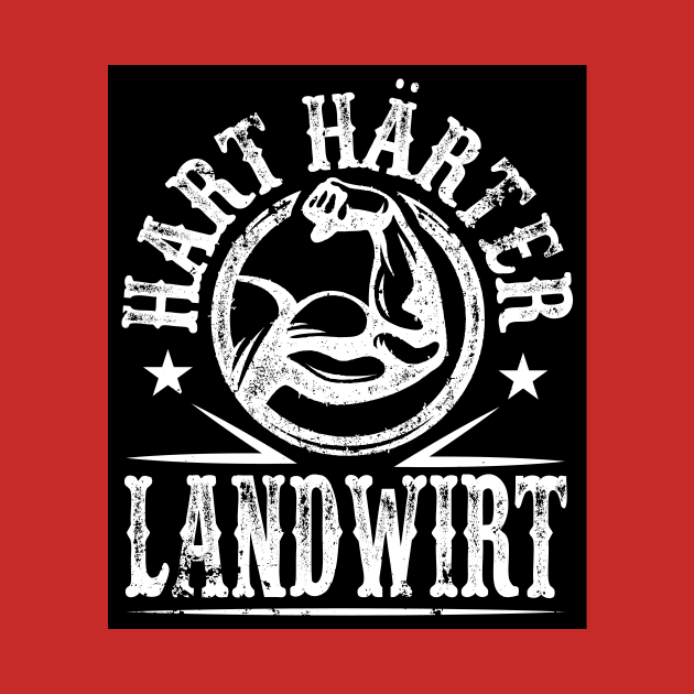 Hart Härter Landwirt by nektarinchen