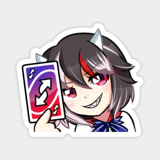 Seija Kijin Uno Reverse Magnet