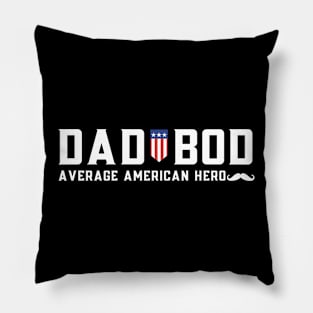 Dad Bod Pillow