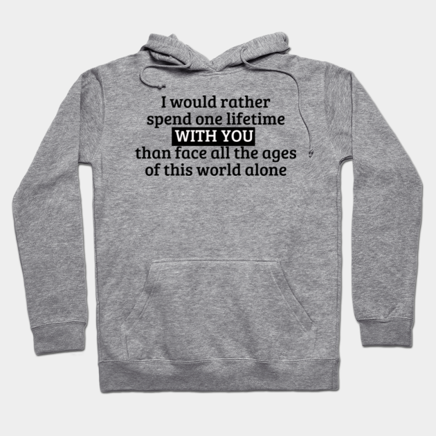 Sweet Quotes For Him And Her Best Gifts Best Valentines Gifts For Him And Her Hoodie Teepublic