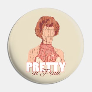 Pretty in Pink Pin