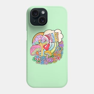 Peace of Cake Phone Case