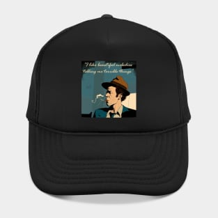 Tom Waits' beautiful melodies Hat