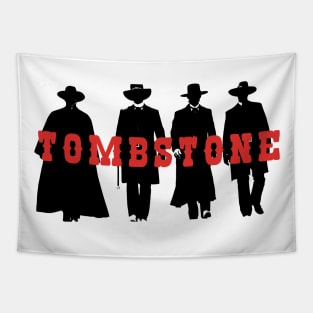 TOMBSTONE Western Tapestry