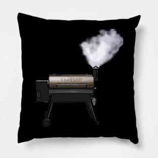 Traeger Grill Pillow